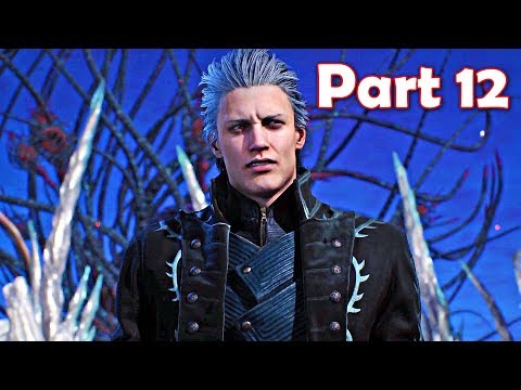 DEVIL MAY CRY 5 - Gameplay Walkthrough Part 12 | Awakening & V's Shadows
