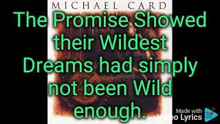 The Promise lyrics.-Michael Card