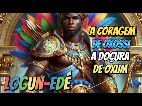 A história de Logun-Edé - O pior castigo é o melhor presente