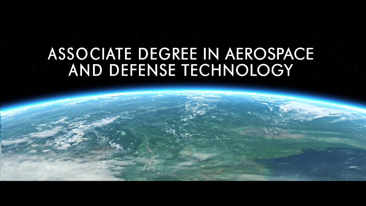 Aerospace and Defense Technology....are you ready?