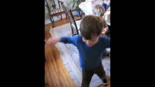 Triops Has Three Eyes by Eaghan and Ciaran