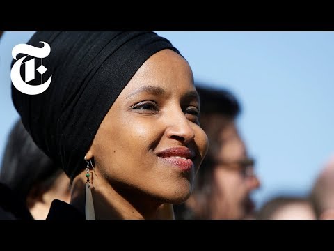 Why Is Ilhan Omar Always in The News?