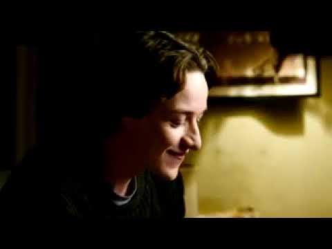 Starter for 10 trailer frame: Brian (James McAvoy) in 1985 university life montage