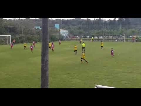 Gol do pablo sub 13