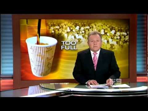 The waste problem with coffee cups