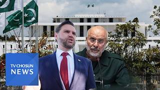 미·이란, 6주 만에 첫 종전협상…치열한 기싸움 [뉴스현장]