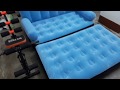 Air sofa bed 5 in 1 with air pump (Bestway Inflatable Sofa )