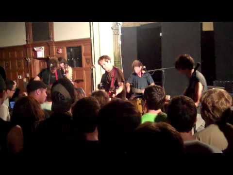 Defiance Ohio 'The List' live at CSMA - Ithaca Underground 6.23.11
