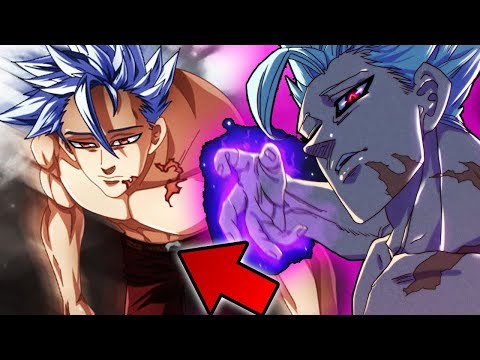 BAN ERKLÄRT! - The Seven Deadly Sins [Nanatsu no Taizai]