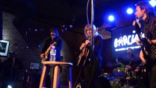 Larry Campbell & Teresa Williams - Bad Luck Charm 2.26.15 Garcia's