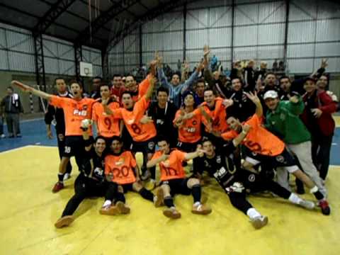 FIB FUTSAL TETRA-CAMPEÃO JOGOS REGIONAIS.AVI