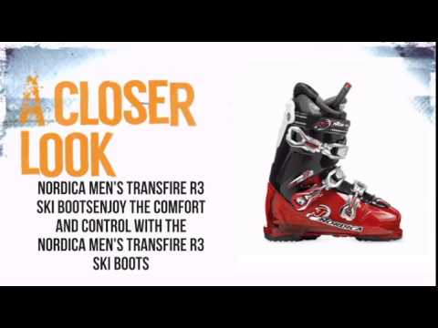 Nordica Transfire R3 Ski Boot Men's - TheSkiBum.com