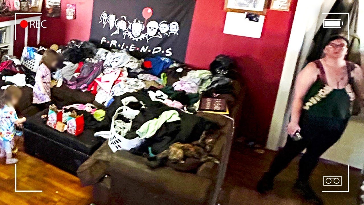 Esposa Descubre que su Marido es un Depredador Infantil