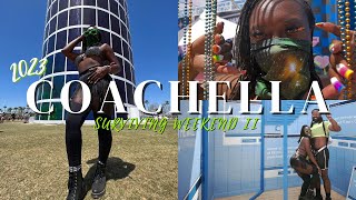 Surviving Coachella Vlog: From Freezing Camp Nights, Choking on Dust, to Epic Performances!