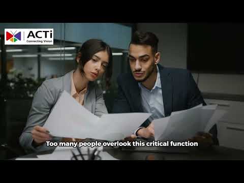 Integrate Without Paying Maintenance Fees – Discover ACTi’s VMS Solution