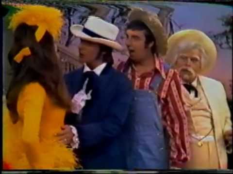 Rick Nelson in Jim Nabors Skit 1970