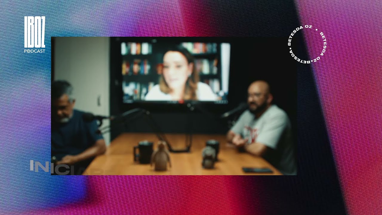 Violência Domestica | Tania Fiuza - Juíza - IBOZ PODCAST #21