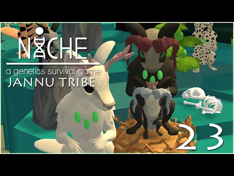 Shadows in the Tidepool • Niche: Jannu Tribe - Episode #23