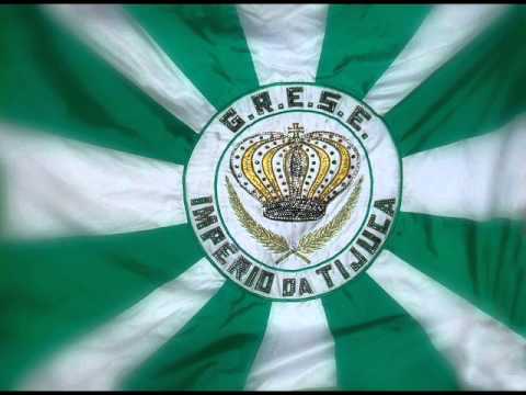 Império da Tijuca 1971 8/10 - O Misticismo da África ao Brasil