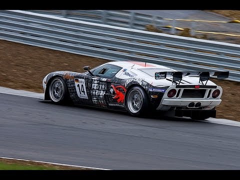 FORD GT -GT3- MAD CROC BRNO CIRCUIT ps3