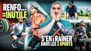 Les PIRES C*NNERIES DU TRIATHLON (d'après un ancien PRO)