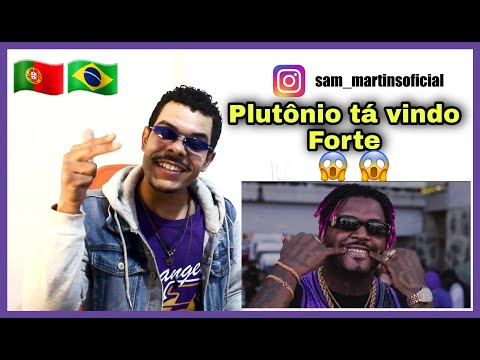 Brasileiro Reage a Plutonio - Tirar Bilhete