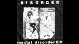 Disorder - Bullshit Everyone