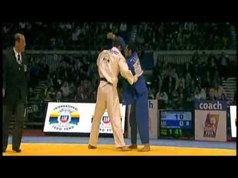 GEO Zhorzholiani Levan vs GASIMOV, Elmar AZE