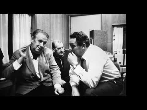 Erik Bye synger Prøysen på engelsk (1972)