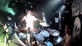 Shredhead - &quot;Hallucinations&quot; Live 23/8/12