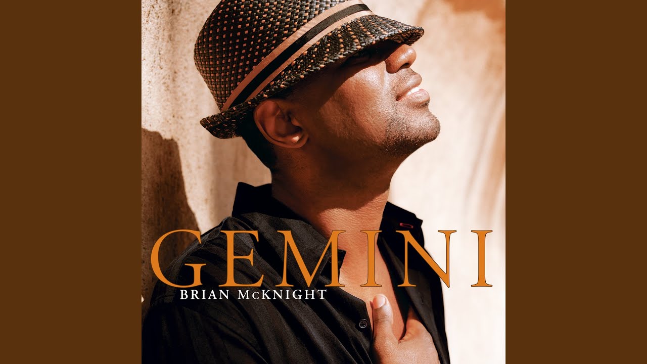 Brian McKnight - Come Back