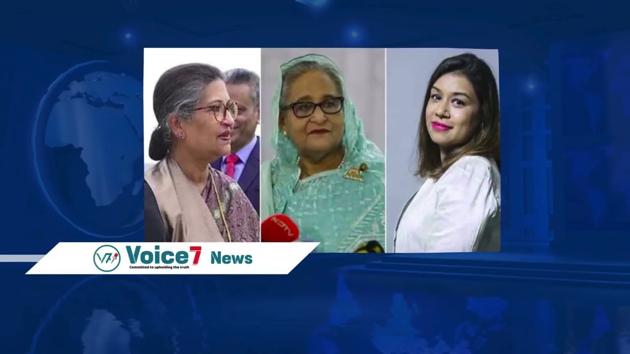 Today News Update | 13 April 2025 | Voice7 News