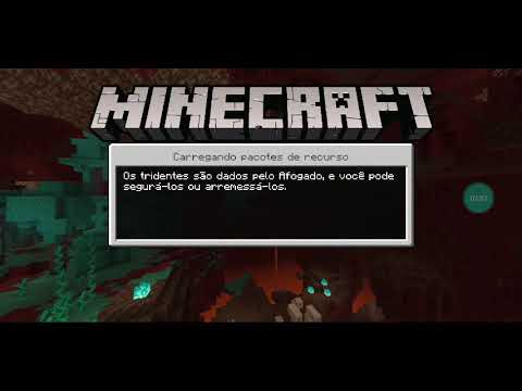 Minecraft naruto:ep1 viramos genin,explicando o mod