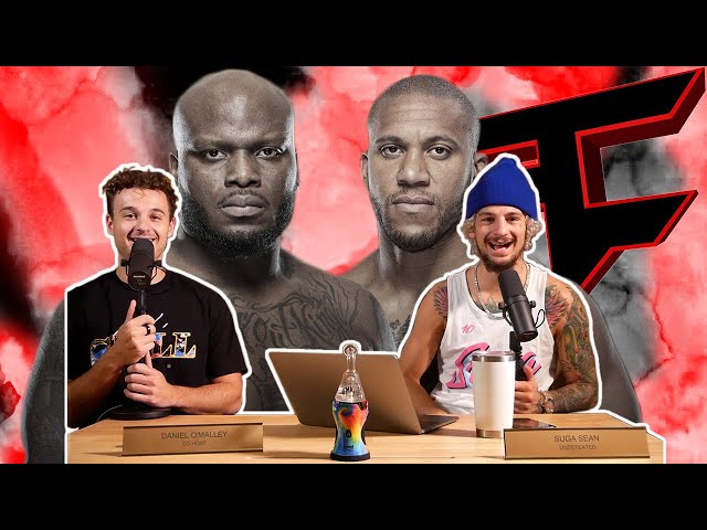 Chael Sonnen explains why Sean O'Malley is not 'overhyped' 5 sddefault