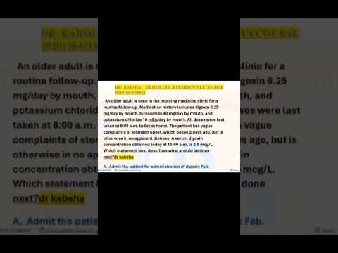 YouTube video
