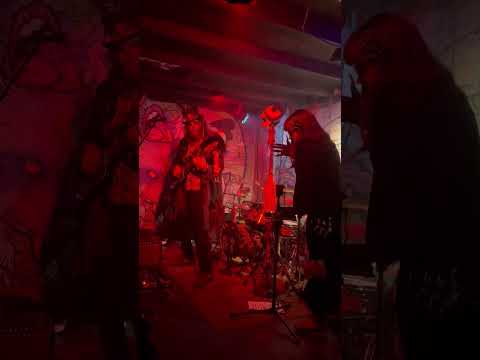 The Kreepy Tikis original  Release the Kraken are Raindogs, Jacksonville, FL