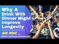 Longevity Drink Artificial Mitochondria 7000 Steps The World Oldest Gymnast NL32