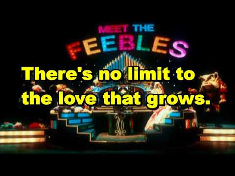 Thumbnail for video: Garden Of Love (Meet The Feebles) Lyrics English Thumbnail for video: Garden Of Love (Meet The Feebles) Lyrics English