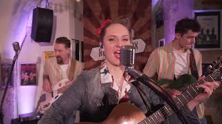 Rolling Box Band - &#39;Honey Bop&#39; by Wanda Jackson (Best Rockabilly, Session 4)