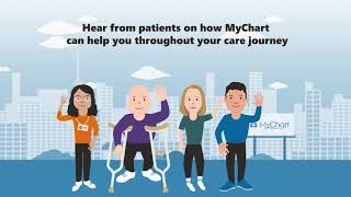 MyChart, Unity Health's patient portal