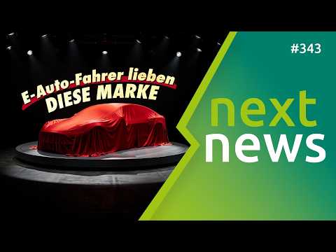 nextnews: beliebteste e-Autos, VW-Akku-Rückruf, Tesla Roadster, Wertsteigerung gebrauchte E-Autos