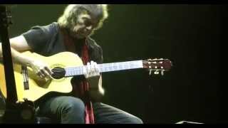 Steve Hackett-Horizons(Brighton Centre 22/10/14)