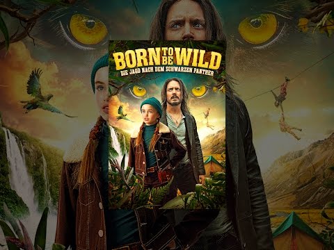 Born To Be Wild - Die Jagd nach dem schwarzen Panther