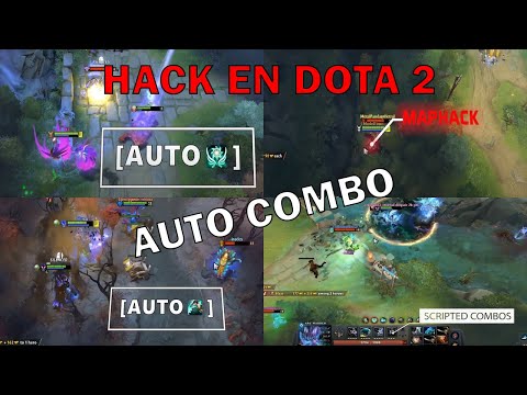 Dota 2 Hack Detected Auto Cast Orquid + Skill + Map Hack - Godadico Dota