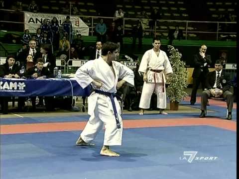 Lucio Maurino-Kata Gankaku