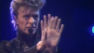 David Bowie Sons of the Silent Age Glass Spider Tour 1987