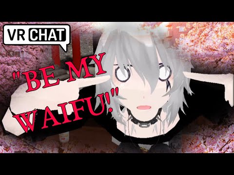 Pretending I Only Speak JAPANESE in VRChat! 😂