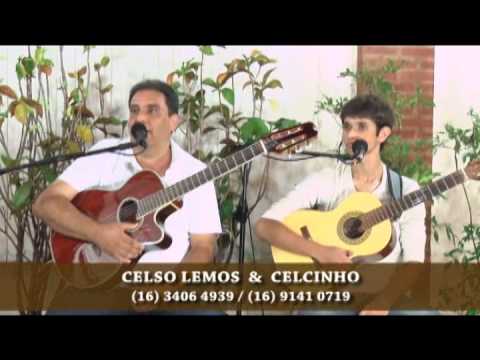 Programa PROSA, CAFÉ E VIOLA n.150 Parte 02 Ronaldo Sabino recebe Celso Lemos & Celcinho