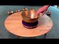XDrum Bol Chant Thérapeutique Ton C / 2350 g thumbnail 5