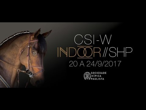 CSI-W Indoor 2017